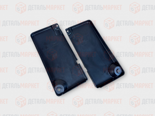 Комплект кожухов фонаря заднего защитный правый+левый 21080