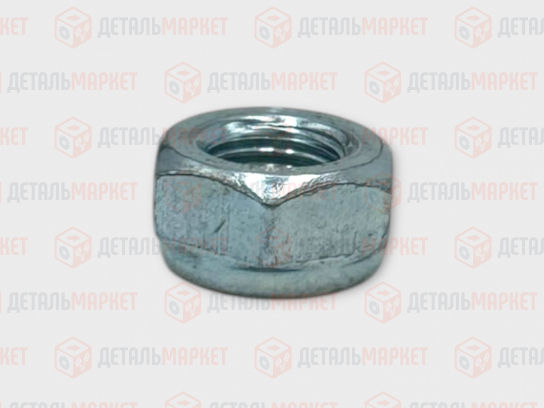 Гайка М10x1,25 с нейлоновым кольцом