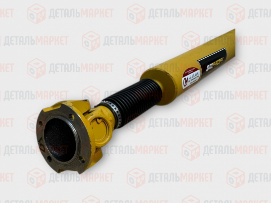 Вал карданный с крестовинами 21230 ДЛИННЫЙ (SMPROFI)