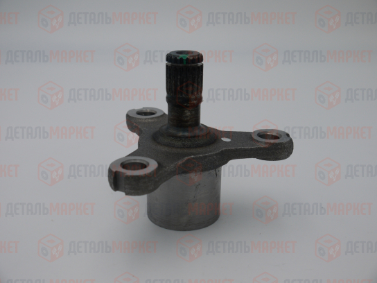 Фланец промежуточного вала 21213 (крест, вертолет)  