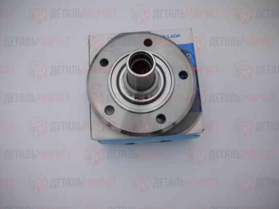 Ступица переднего колеса 21230 в сборе