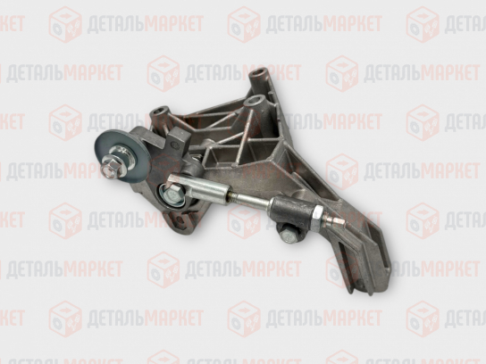 Кронштейн генератора 11180 в сборе (без ролика)