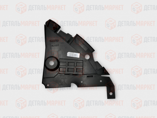 Пыльник двигателя правый CVT LB52 Renault Logan 2