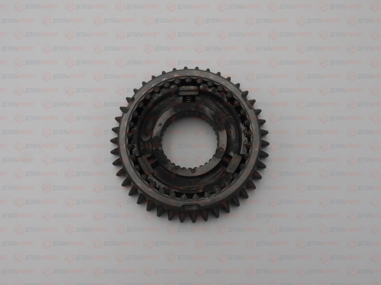 銅鐸 Запчасть Муфта 1 и 2-ой передачи 21120 (зубатка) в сборе