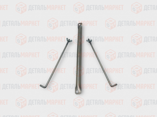 Планка крепления АКБ 21060