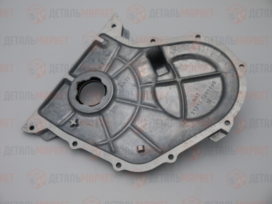 Крышка привода распредвала 21214 (н.о) 8450037607