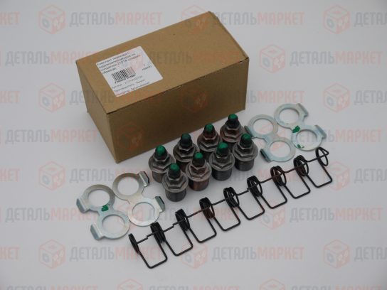 Комплект перехода с гидрокомпенсаторов на солдатики 21214 (старого образца)