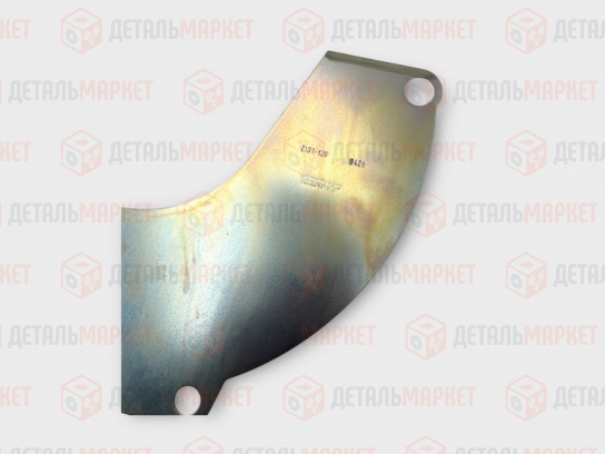 Пыльник картера сцепления 21810 (верхний) 8450008305