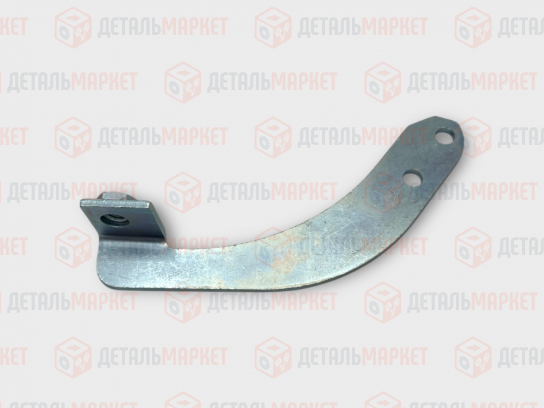 Кронштейн крепления приемной трубы 21214 с.о