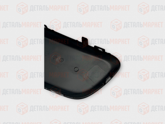 Накладка на передний бампер верхняя левая Renault Sandero Stepway