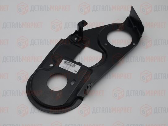 Крышка защитная ремня ГРМ задняя (металл) 21080