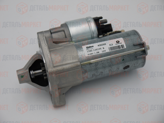 Стартер 21901 для LADA Granta МКПП