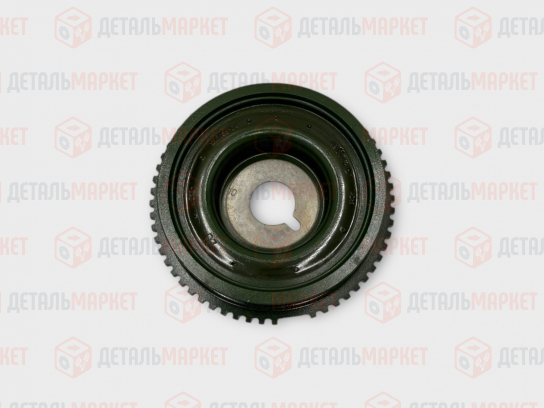 Демпфер крутильных колебаний 21120 (зеленый) (16-и кл.)