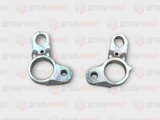 Комплект кронштейнов датчика АБС 11180 правый+левый