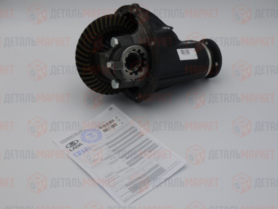 Редуктор заднего моста 21060