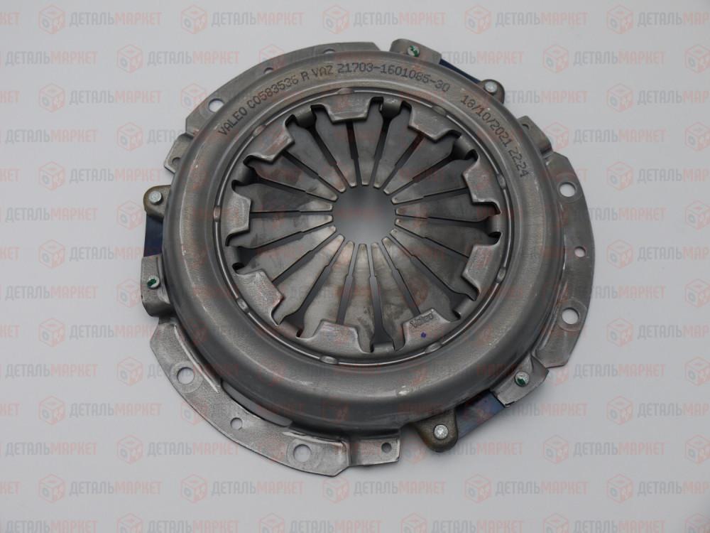 Корзина сцепления 21703 Valeo