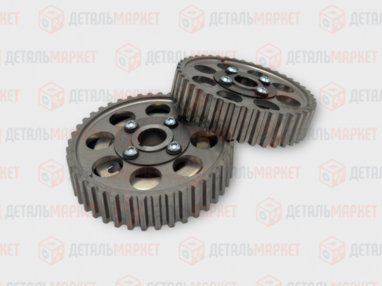 Шкивы распредвала 21124 (разрезные) (2 шт.)