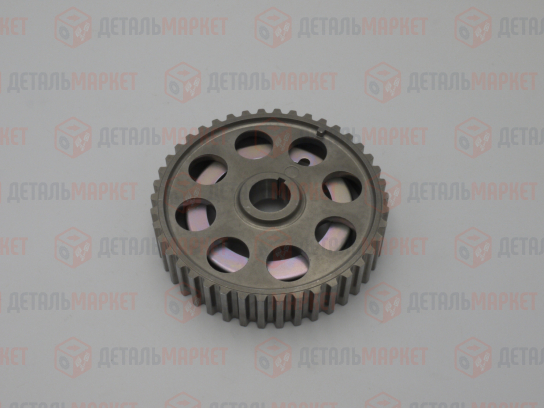 Шкив распредвала 21124 с пластиной