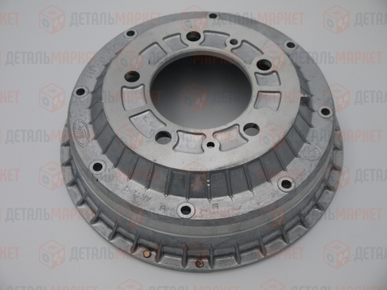 Барабан тормозной задний 21210