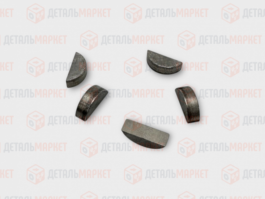 Шпонка шкива распредвала 21080