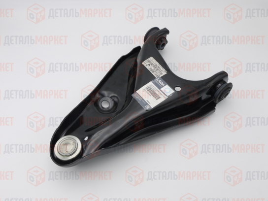 Рычаг передней подвески для LADA Largus левый в сборе 