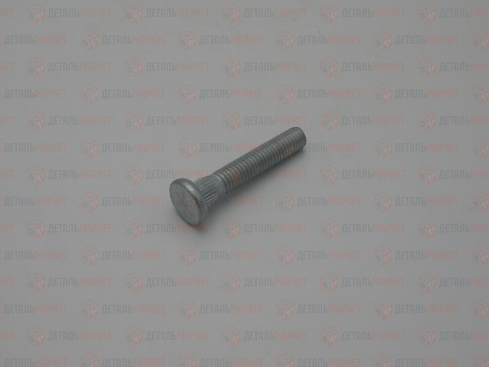 Болт М8х45 (штифт) крепления чашки стойки