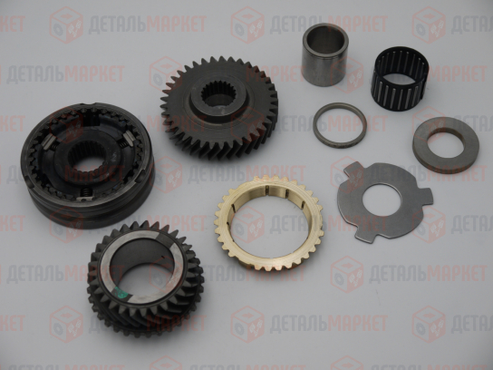 Передача 5-ая 21083 в сборе