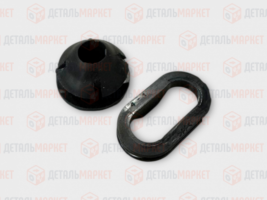 Ремкомплект крепления упора капота 21080