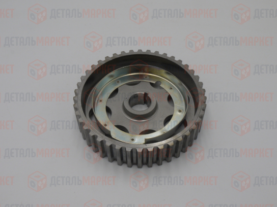 Шкив распредвала 21124 с пластиной