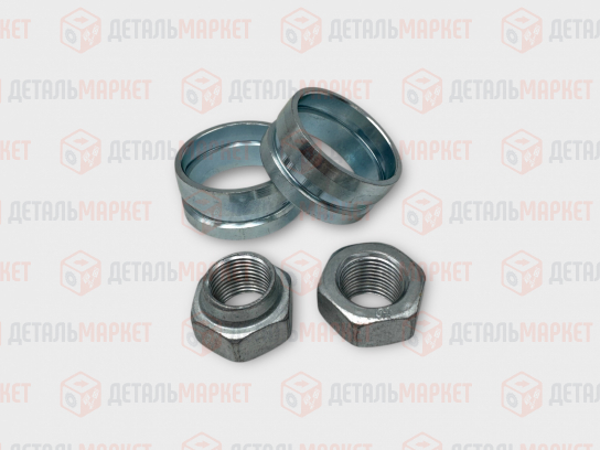 Ремкомплект ступицы передней 21210 с распорными втулками