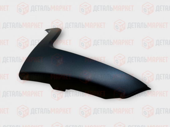 Накладка переднего бампера боковая правая 21940 (Kalina Cross) 8450005210