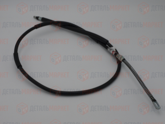Трос привода ручного тормоза 11180 задний