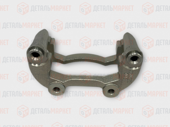 Направляющая колодок переднего тормоза 21100