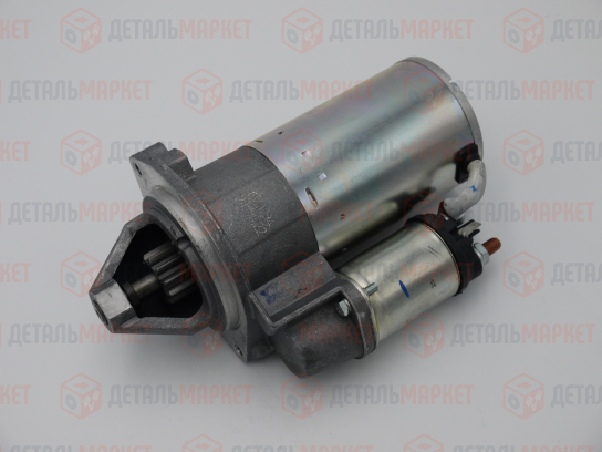 Стартер (5722) 21213 (карбюраторные и инжекторные двигатели)