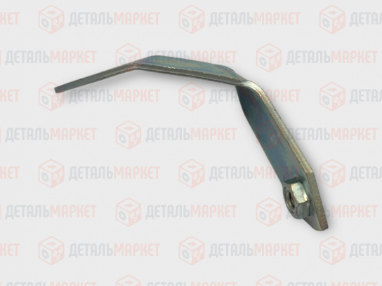 Кронштейн крепления приемной трубы 21214 н.о.