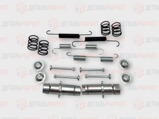 Ремкомплект задних тормозных колодок NISSAN, INFINITY