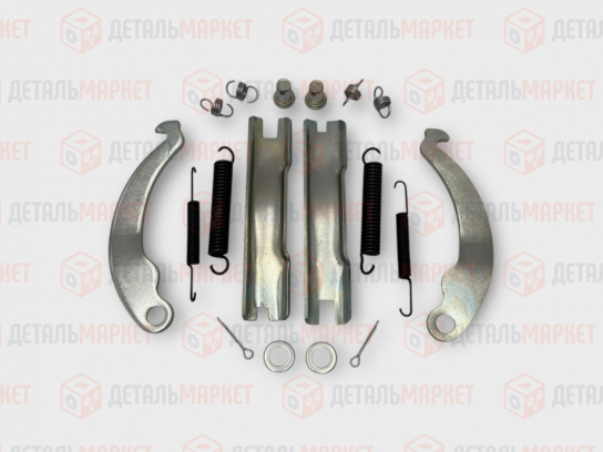 Ремкомплект задних тормозных колодок 21080