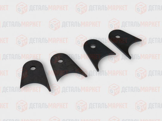 Независимое крепление (отвязка) переднего моста 21210 (черная)