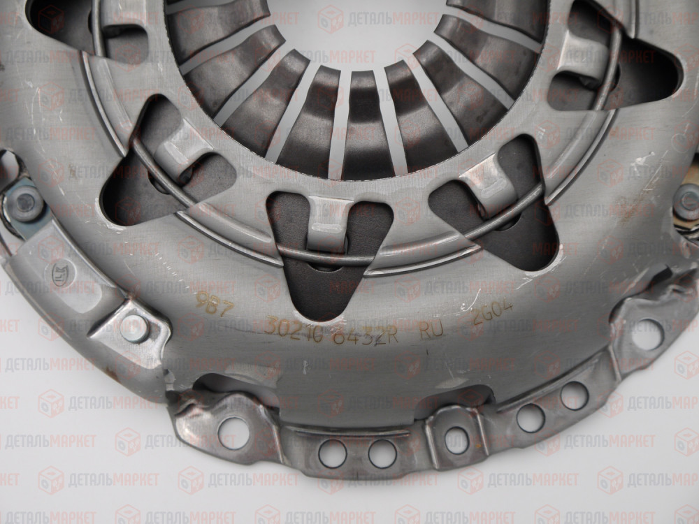 Корзина сцепления Renault Arkana LUK