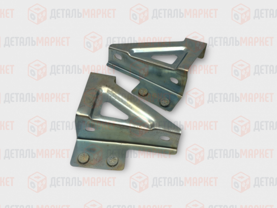 Кронштейны переднего бампера боковые 21140 к-т.