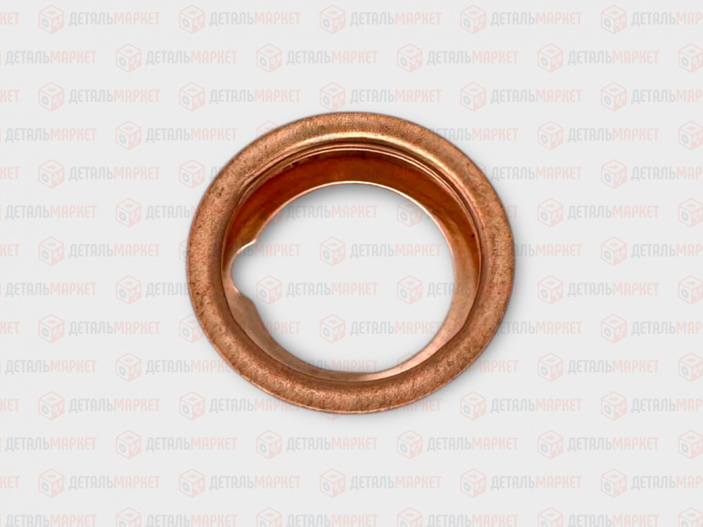 Прокладка сливной пробки картера АКПП CVT NISSAN 1102601M02