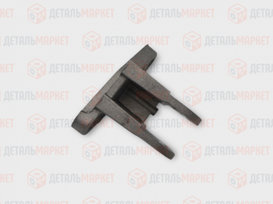 Кронштейн рычага раздатки 21210 маленький (алюминиевый)