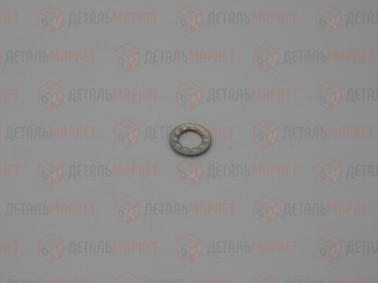 Шайба Ф6х16 (зубчатая)