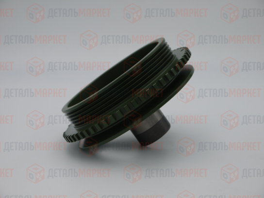 Демпфер крутильных колебаний 21214 (чугун) (с ГУР) (без кондиц.)