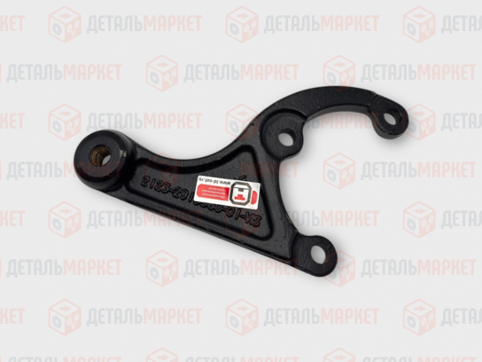 Кронштейн крепления амортизатора 21230 правый (рогатка) 