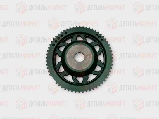 Демпфер крутильных колебаний 21100 (чугун) (8-и кл.)