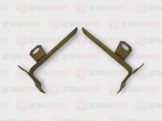 Кронштейны заднего бампера 21065 к-т.