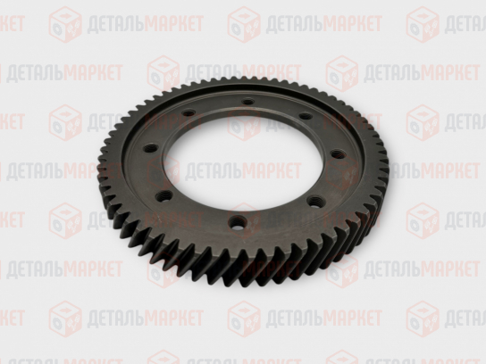 Шестерня ведомая переднего моста (корона) 21080 (63/17)