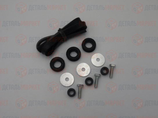 Ремкомплект крышки защитной ремня ГРМ 21080 (с прокладкой)