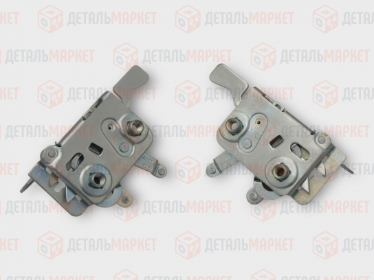 Комплект задних бесшумных замков 21070